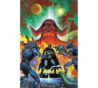 Batman. Fuera De Orbita