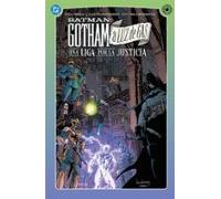 Batman. Gotham A Luz De Gas. Una Luz Por La Justicia