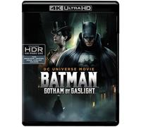 Batman: Gotham by Gaslight – 4K Ultra HD/Blu-ray – Importación USA