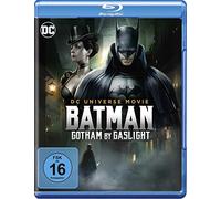 Batman - Gotham By Gaslight [Blu-ray]