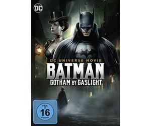 Batman - Gotham By Gaslight [DVD]
