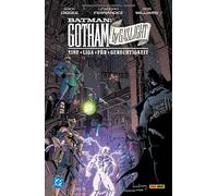 Batman: Gotham by Gaslight - Eine Liga für Gerechtigkeit