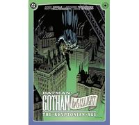 Batman: Gotham By Gaslight- The Kryptonian Age