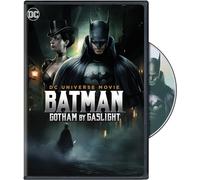 Batman: Gotham by Gaslight [USA] [DVD]