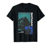 Batman Gotham City Heroico Night Watch Camiseta