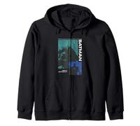 Batman Gotham City Heroico Night Watch Sudadera con Capucha