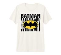 Batman Gotham City Logo Camiseta Premium