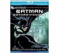 Batman: Gotham Knight (Blu-ray) Various (Importación USA)