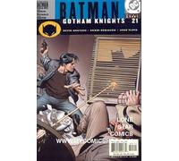 Batman Gotham Knights 21