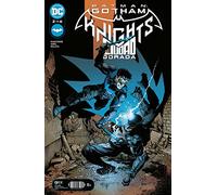 Batman: Gotham Knights - Ciudad dorada núm. 2 de 6 (Batman: Ciudad Dorada O.C.)
