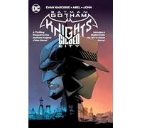 Batman Gotham Knights: Gilded City