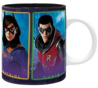 Batman Gotham Knights Gotham Heroes Taza Cerámica Taza Abystyle
