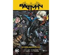 Batman: Gotham Underground (Batman Saga - Batman e hijo Parte 5)