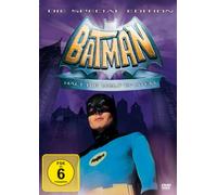 Batman hält die Welt in Atem [Alemania] [DVD]