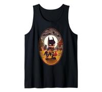 Batman Halloween Trick or Treat Camiseta sin Mangas