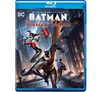 Dcu: Batman & Harley Quinn [Edizione: Stati Uniti]