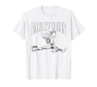 Batman Harley Quinn Bomb Camiseta