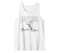 Batman Harley Quinn Bomb Camiseta sin Mangas