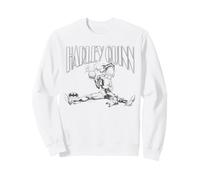 Batman Harley Quinn Bomb Sudadera