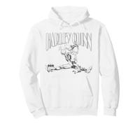 Batman Harley Quinn Bomb Sudadera con Capucha
