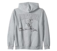 Batman Harley Quinn Bomb Sudadera con Capucha