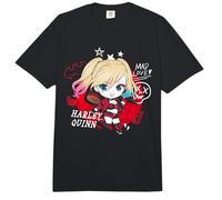 Batman Harley Quinn Hammer Comfort Colors Adult Heavyweight T-Shirt
