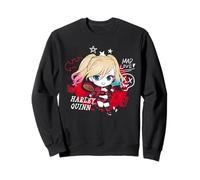 Batman Harley Quinn Hammer Sudadera
