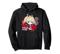Batman Harley Quinn Hammer Sudadera con Capucha