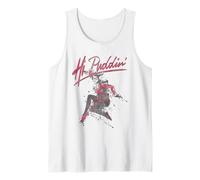 Batman Harley Quinn Hi Puddin' Camiseta sin Mangas