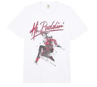 Batman Harley Quinn Hi Puddin' Comfort Colors Adult Heavyweight T-Shirt