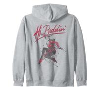 Batman Harley Quinn Hi Puddin' Sudadera con Capucha