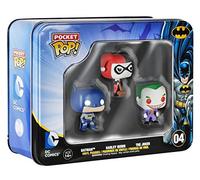 Batman Harley Quinn, Joker 04 Figura de colección Standard, Vinilo,
