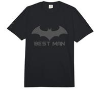 Batman Hush Best Man Comfort Colors Adult Heavyweight T-Shirt