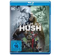 Batman: Hush (Blu-ray) (Importación USA)