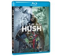 Batman: Hush (Blu-ray) Jason O'Mara Jennifer Morrison (Importación USA)