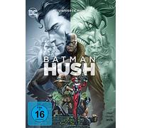 Batman: Hush [DVD]