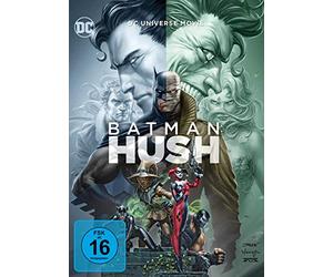 Batman: Hush [DVD]