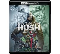 Batman: Hush [USA] [Blu-ray]