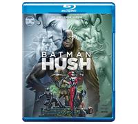Batman: Hush [USA] [Blu-ray]