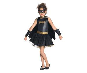 Batman I-881626S - Disfraz niña (3 años)