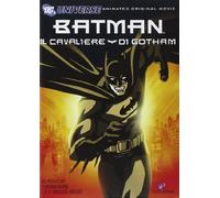 Batman - Il cavaliere di Gotham [Italia] [DVD]