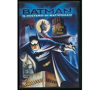 Batman - Il mistero di Batwoman [Italia] [DVD]