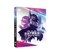Batman Il Ritorno - Coll Dc Comics [Blu-ray]