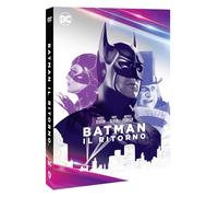 Batman Il Ritorno - Coll Dc Comics (DVD) Keaton De Vito (Importación USA)
