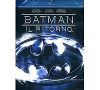 Batman il ritorno [Italia] [Blu-ray]