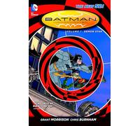 Batman Incorporated Vol. 1: Demon Star (The New 52)