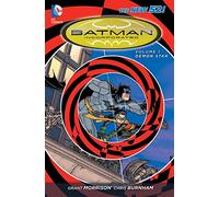 Batman Incorporated 1: Demon Star the New 52