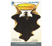 Batman Incorporated Vol. 2: Gotham's Most Wanted (The New 52)