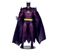 Batman (Injustice Gang) (Red Platinum Edition). DC Multiverse. McFarlane