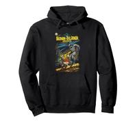 Batman Joker and Batman Classic Cover Sudadera con Capucha
